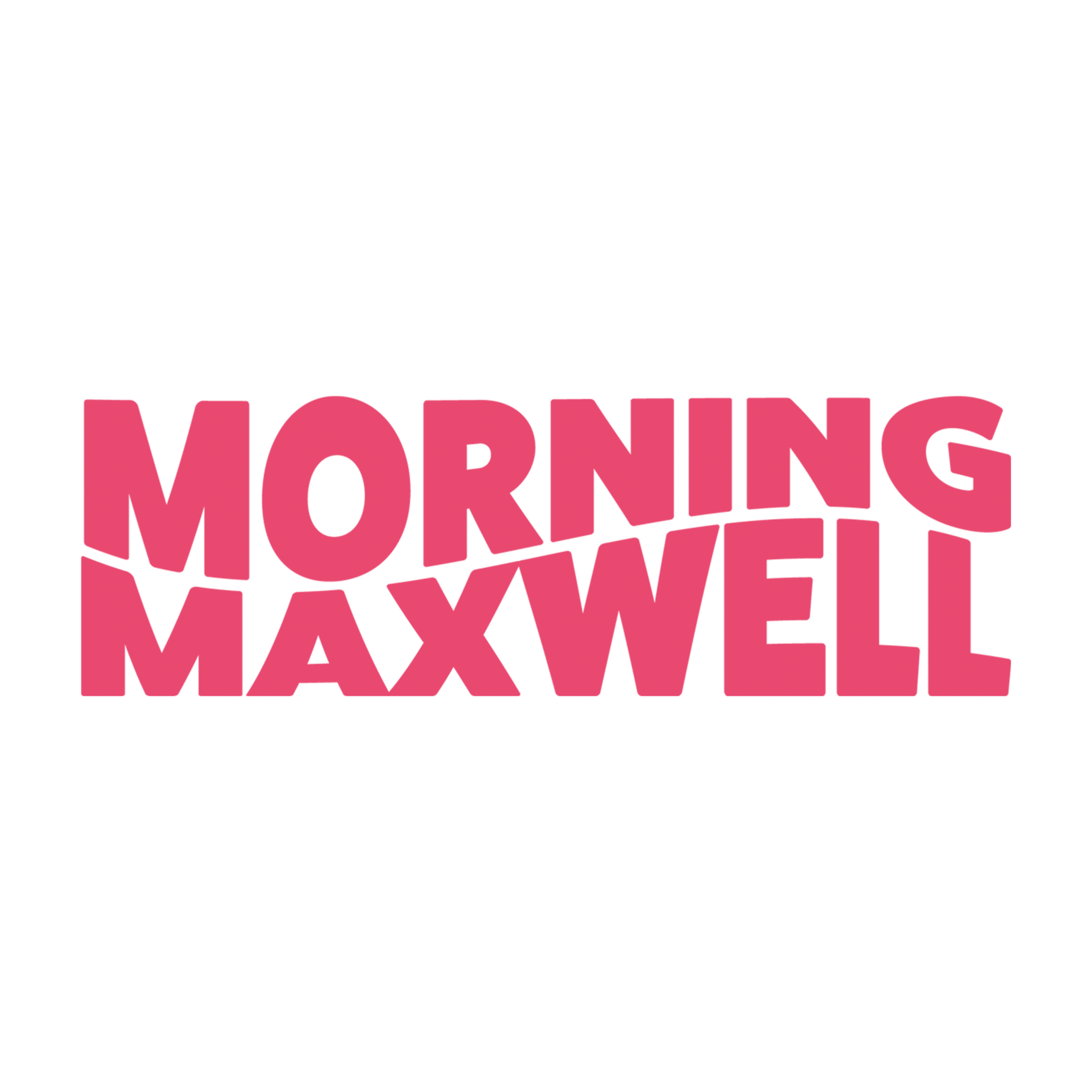 Morning Maxwell Logo