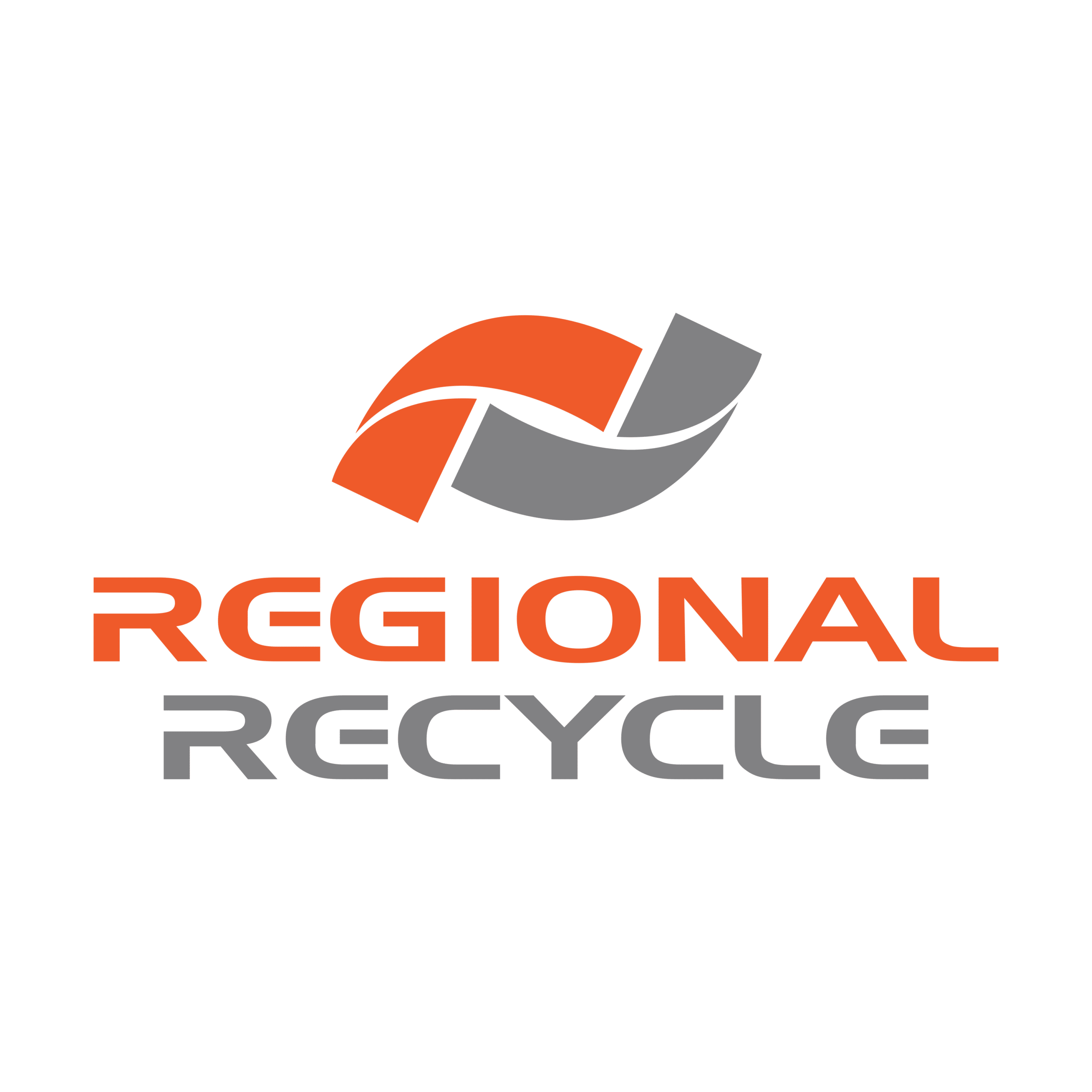 Regional Recycle Logo