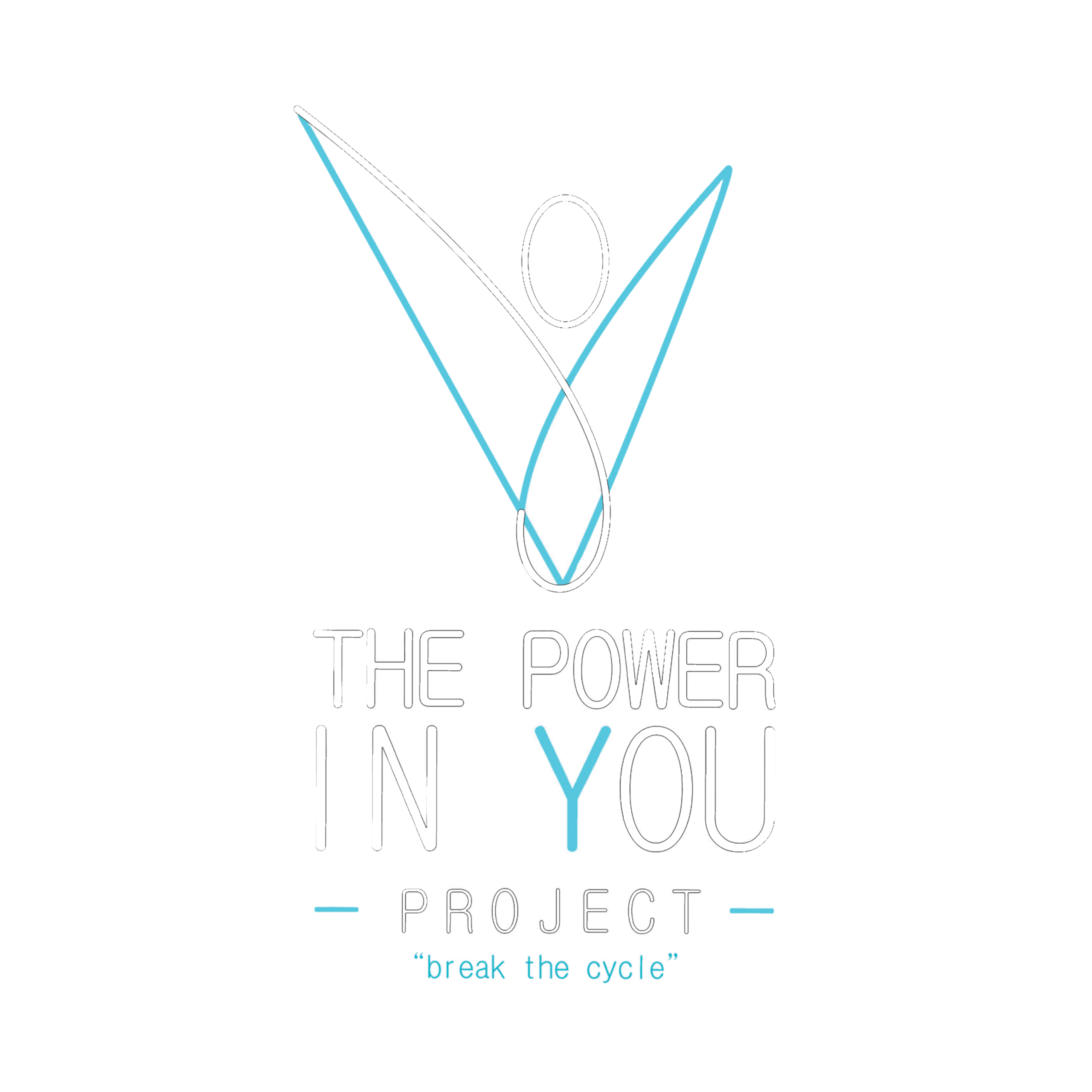 The Power In You Project Logo