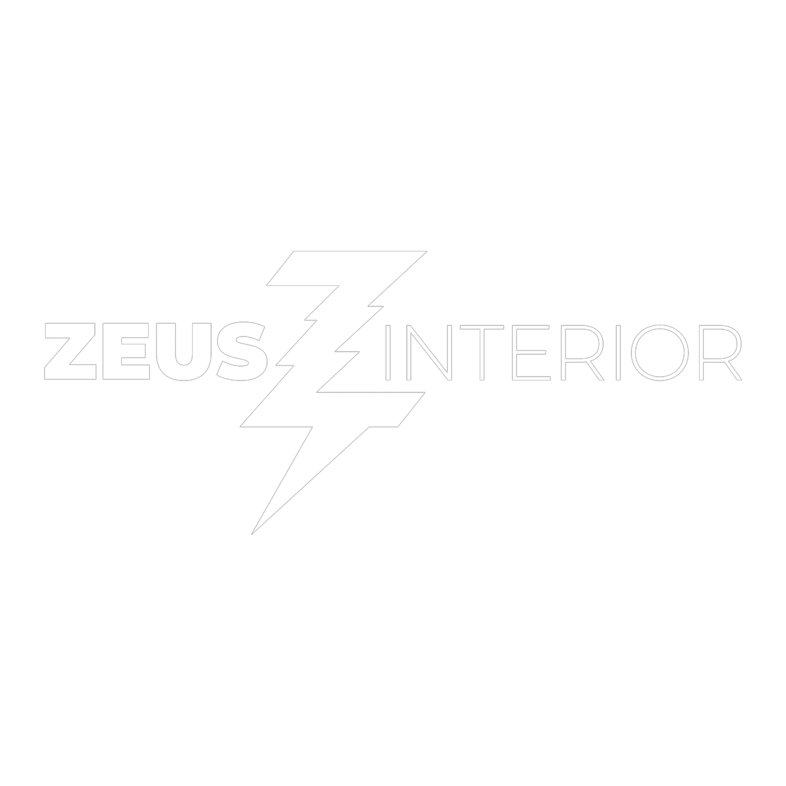 Zeus Interior Logo