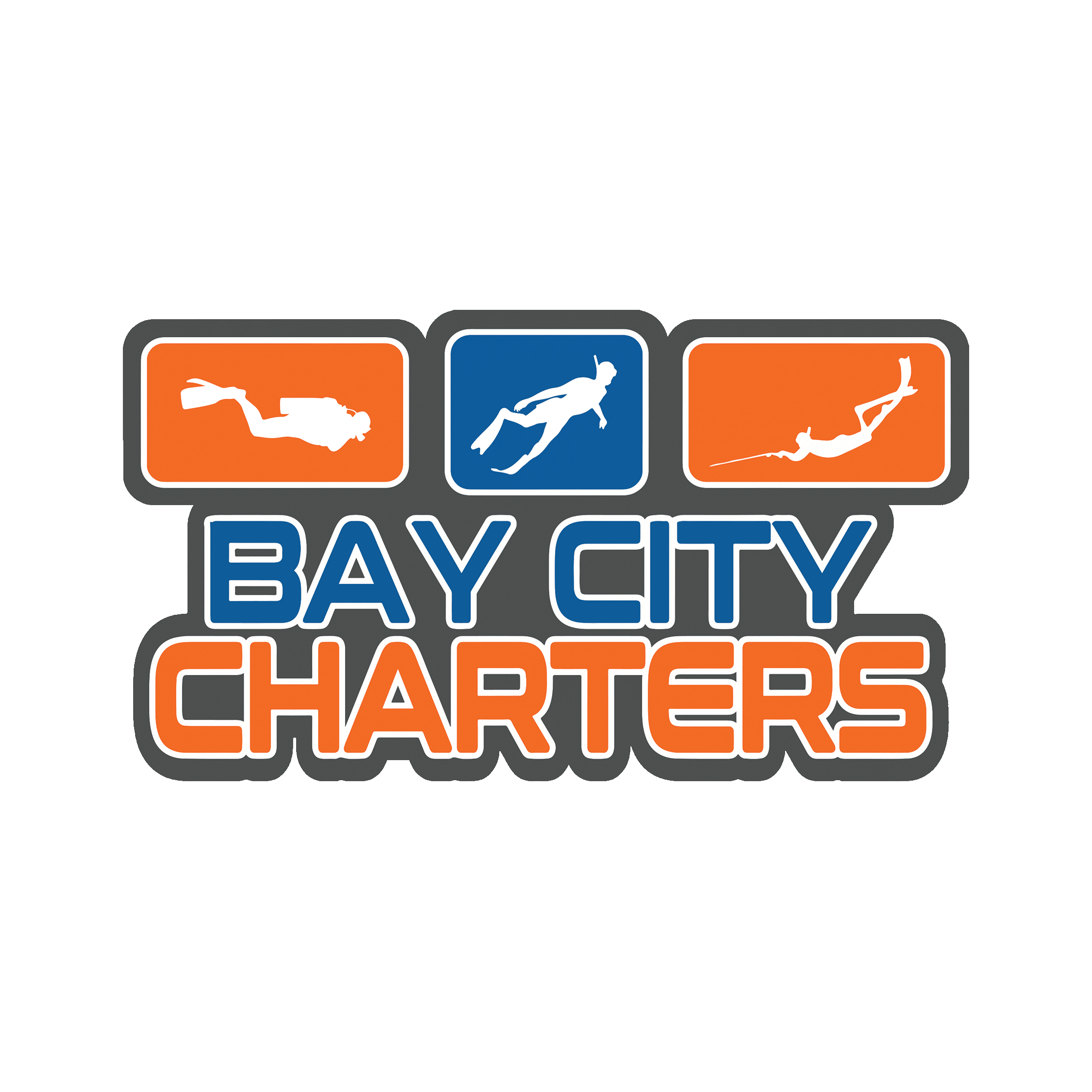 Bay City Charters Logo